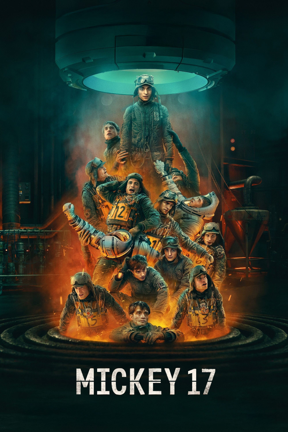 Mickey 17 (2025) [6931] (A1743377935) [[Movies]] --Plex--